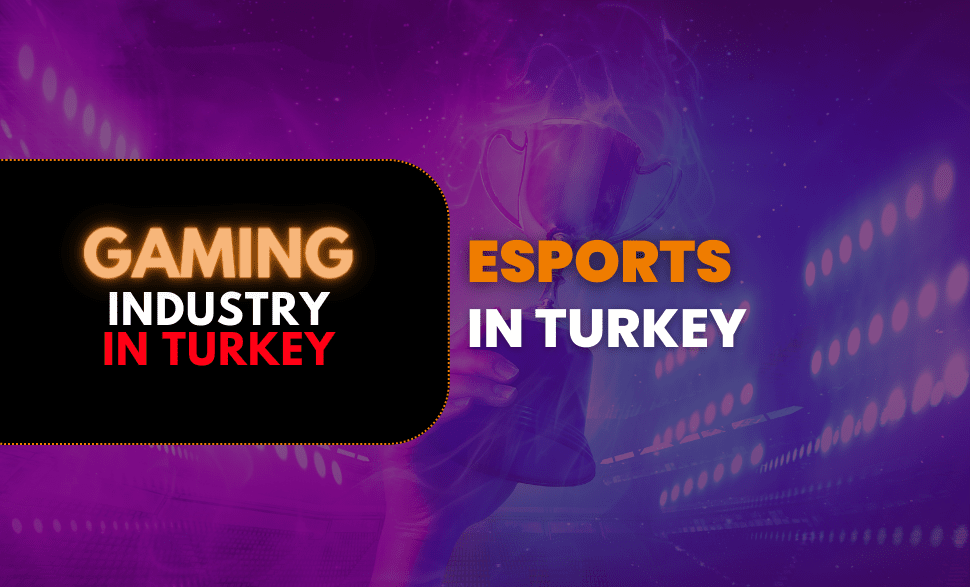 Esport In Turkey - Esport In World