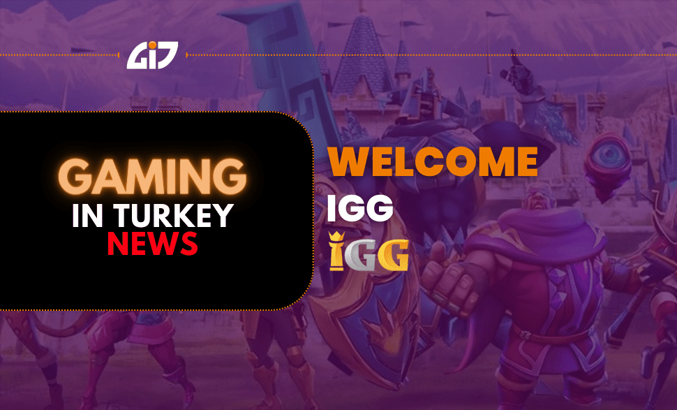 IGG Game Translation – English To Turkish