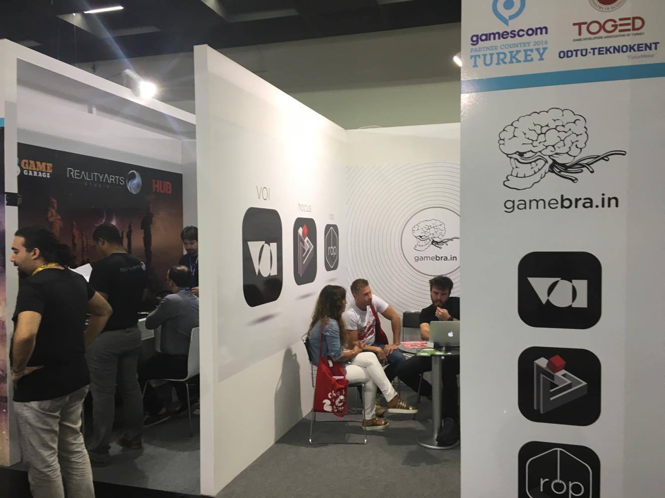 Gaming In Turkey Gamescom 2016 & All News 02