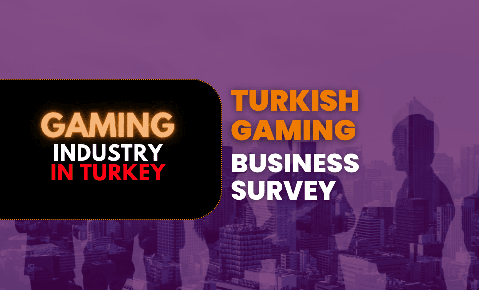 Turkish Gaming Business Survey From Oyunder