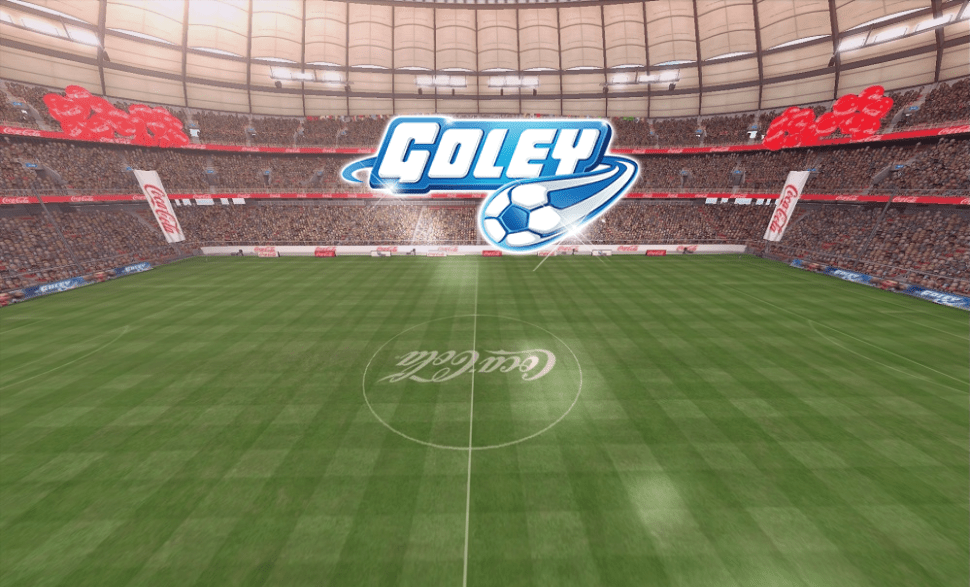 Goley Coca Cola - Gaming in Turkey Gaming Agency