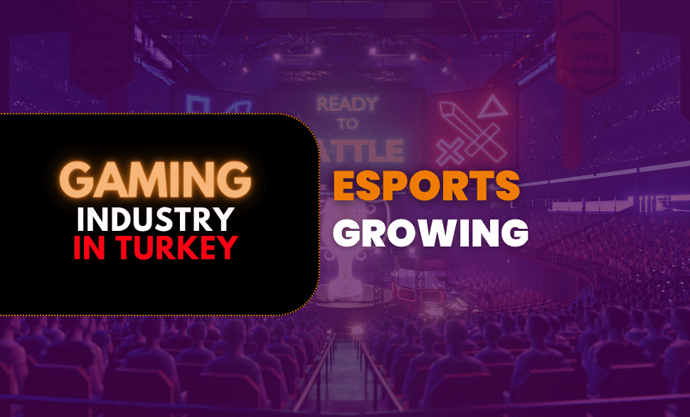 E-Sport Growing In All Regions And Turkey