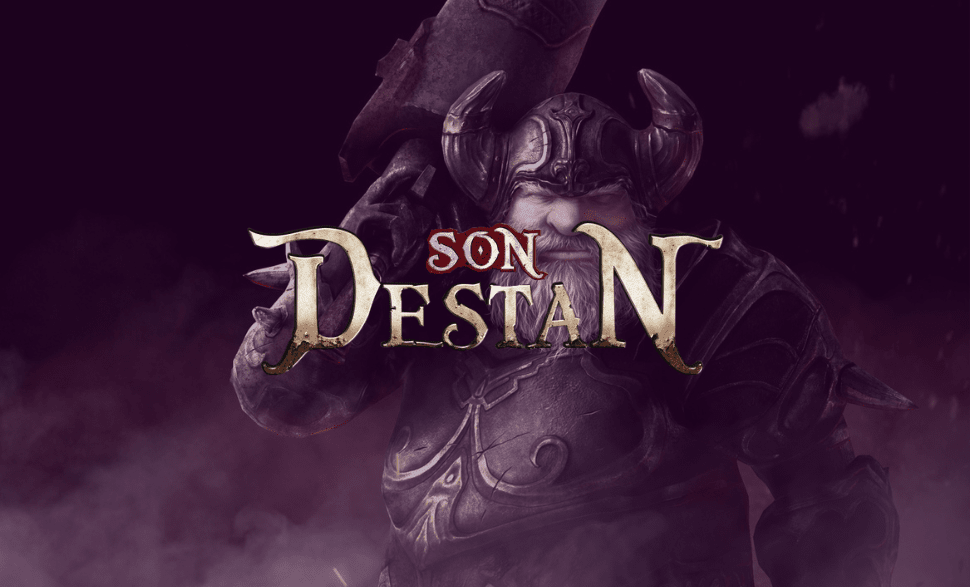 Son Destan - Gaming in Turkey Gaming Agency