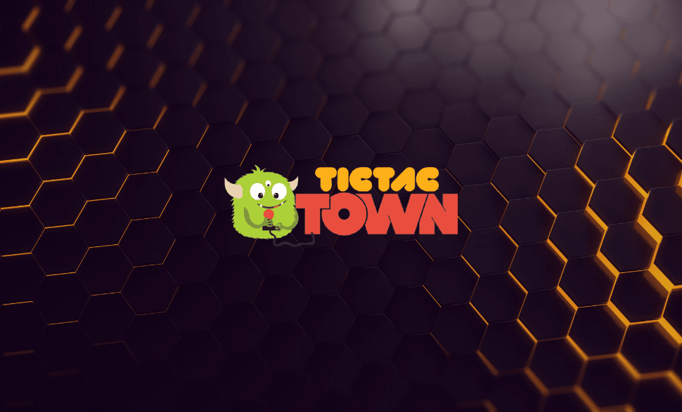 Tic Tac Town - Gaming in Turkey Gaming Agency