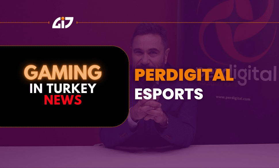 Esports Roadmap Of Perdigital Started