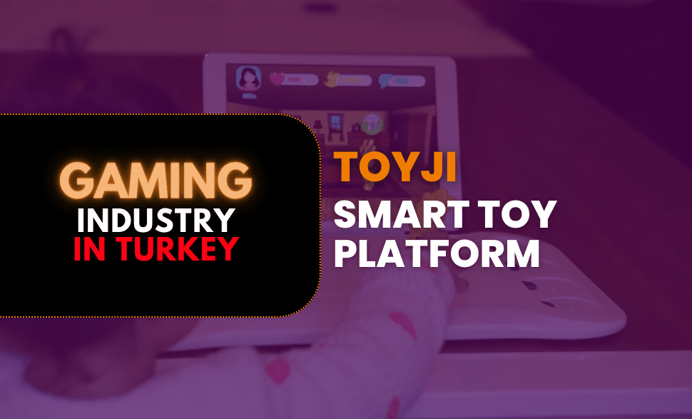 Toyji: Personalized Smart Toy Platform