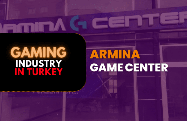 Armina Game Center - A New Vision