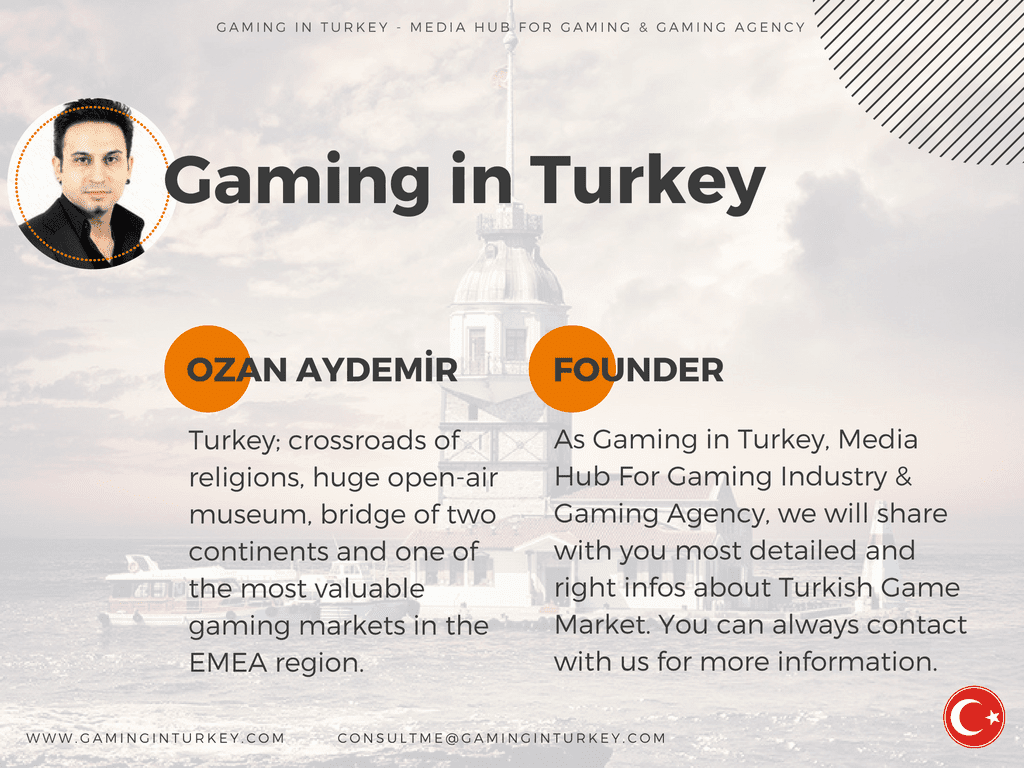 turkish game market 2016 report