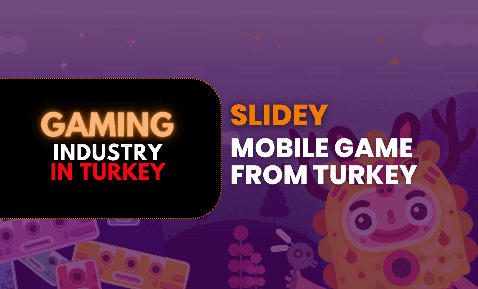 A Mobile Game From Turkey, Slidey Has Started A Global Adventure