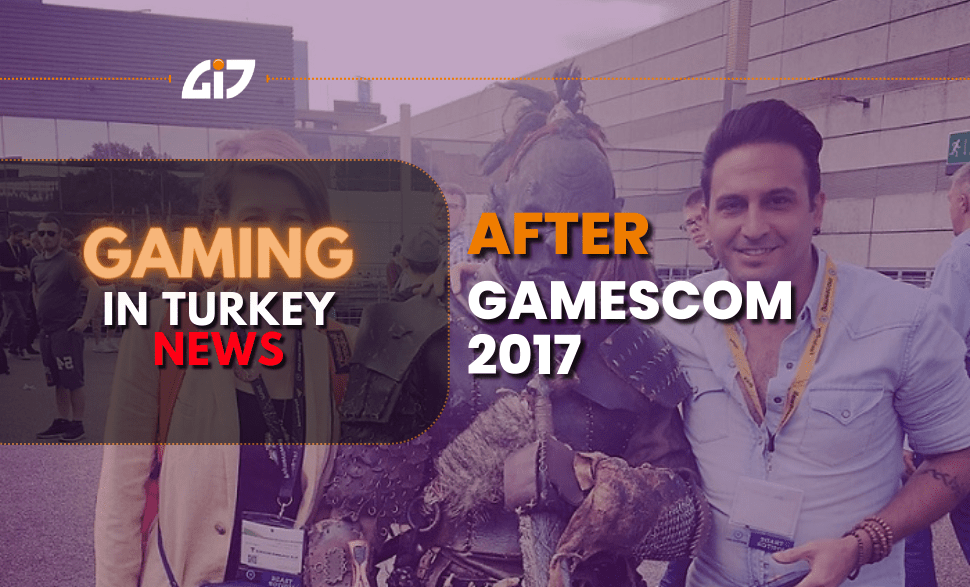 After Gamescom 2017