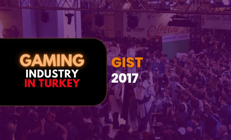 Gaming Istanbul 2017 (GIST) Impressions