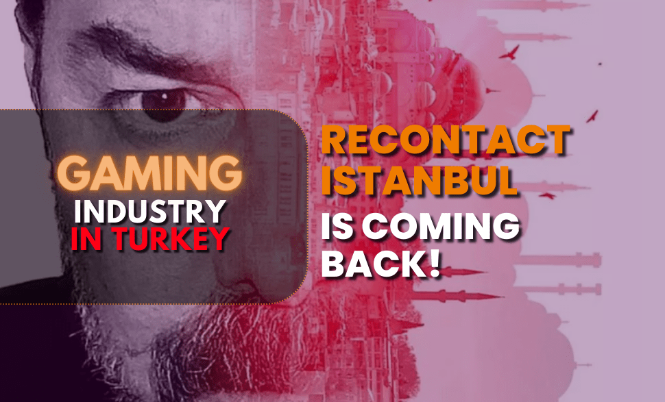 Recontact Istanbul Mobile Game Is Coming Back!