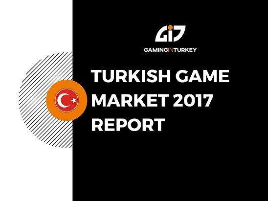 Turkey Game Market 2017 Report - 01