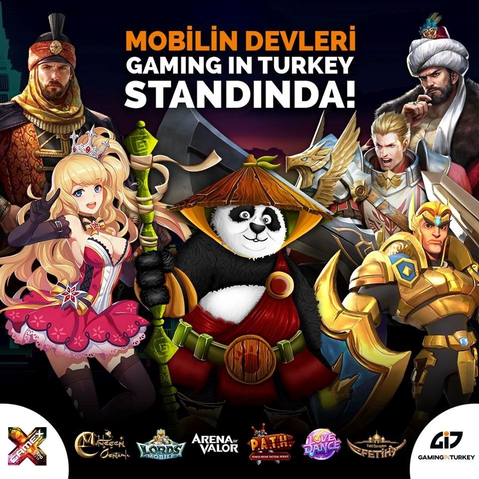 Gstar 2018 - Gaming In Turkey - 02