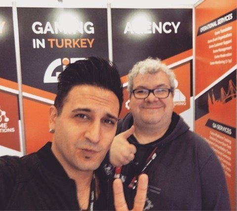 After Gstar 2017 & Gaming In Turkey - 02
