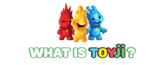 Toyji: Personalized Smart Toy Platform - 01