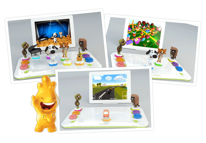 Toyji: Personalized Smart Toy Platform - 02