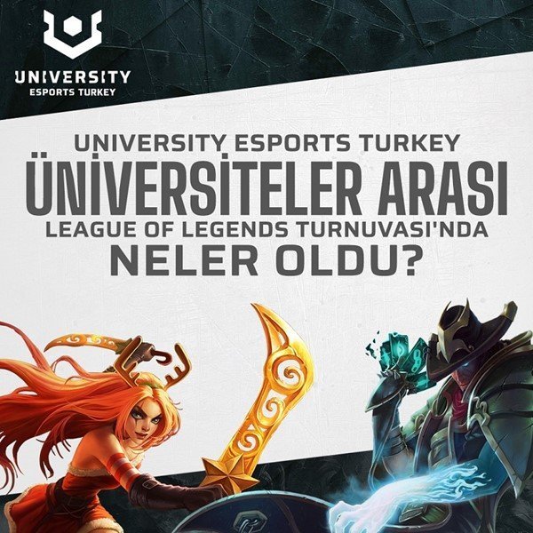 Intel University Esports - UET