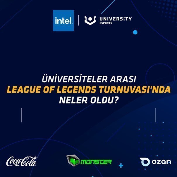 Intel University Esports - UET