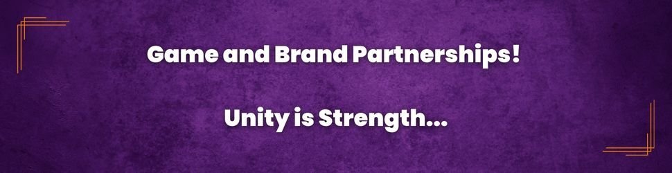 Game and Brand Partnerships