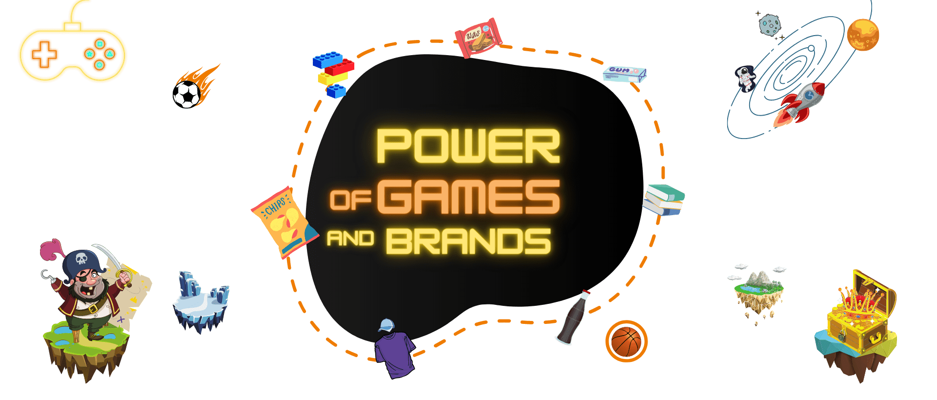 game merchandise licensing