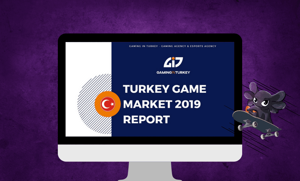Turkey Game Market Report 2019