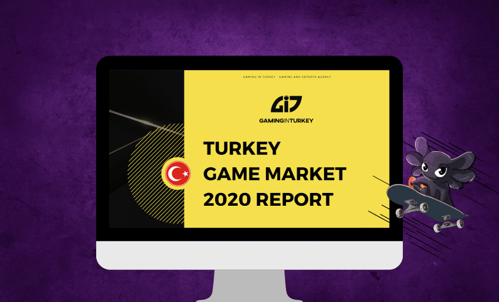 Turkey Game Market Report 2020