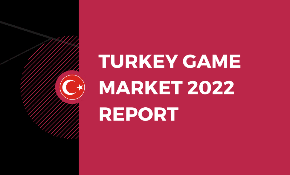 Turkey Game Market 2022 Report