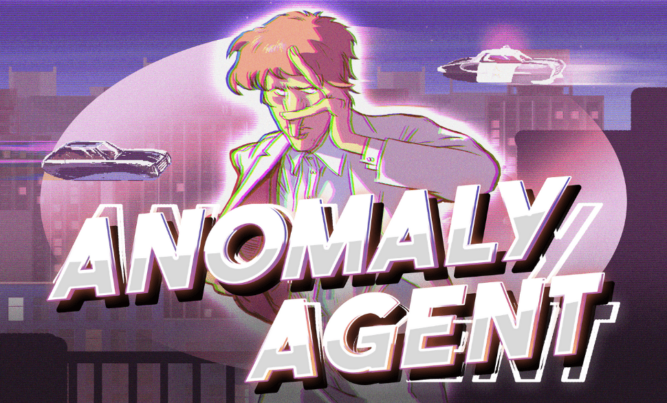 Enis Kirazoğlu and Anomaly Agent