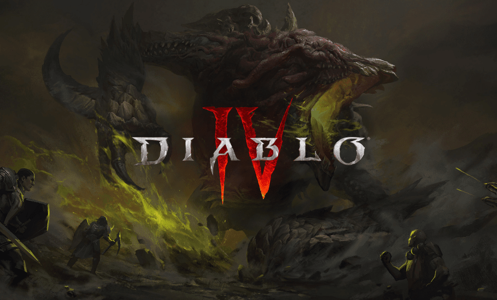 Diablo IV Blizzard