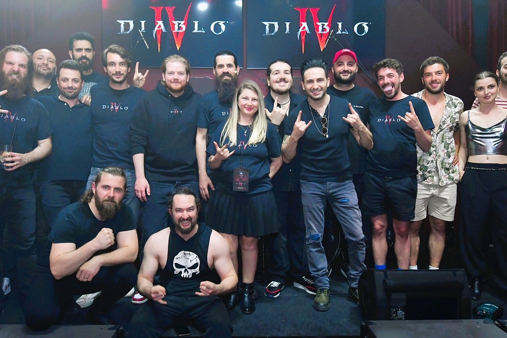 Diablo IV Turkey Launch Blizzard - Activision