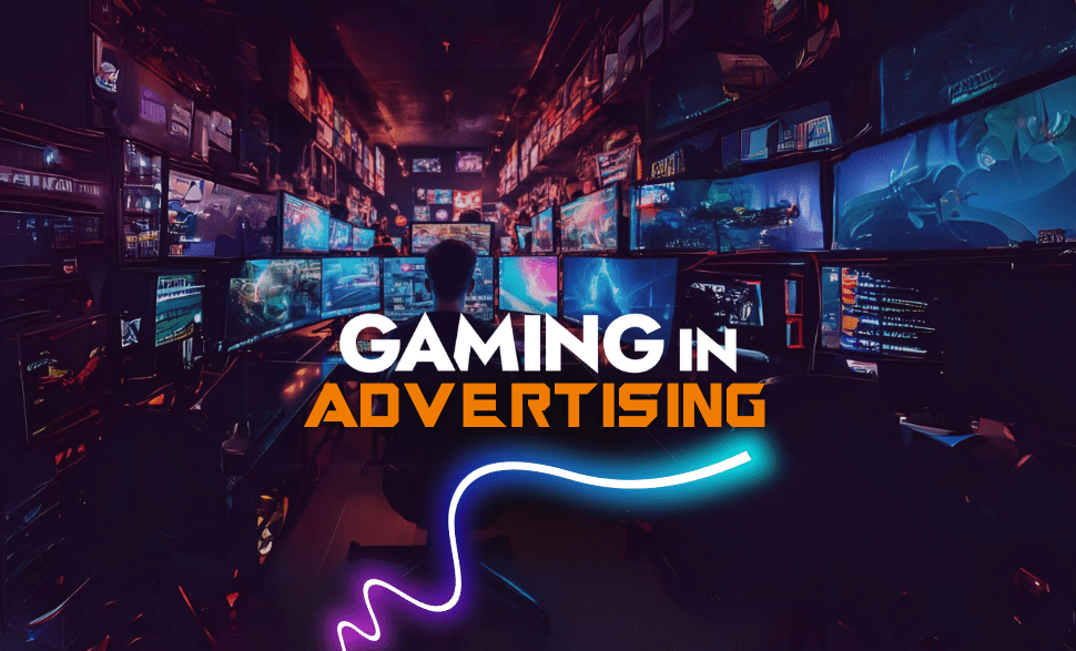 Reklamcılıkta Oyun - Gaming in Advertising - Gamertising