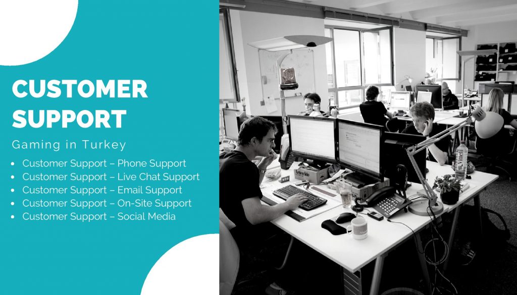 Live chat support jobs