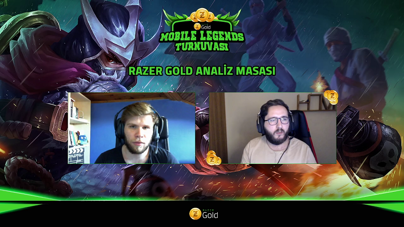 Razer Gold Mobile Legends Bang Bang Online Tournament