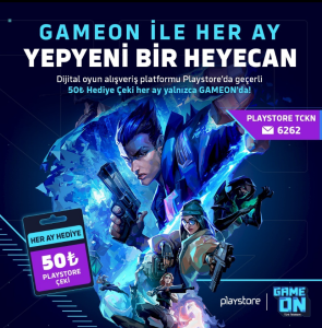 Türk Telekom GAMEON 2022 Social Media Management