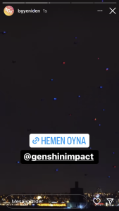 Genshin Impact Instagram Seeding