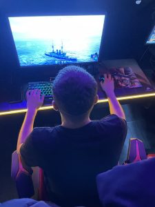 World Of Warships Internet Cafe Events