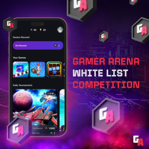 Gamer Arena 2023 Social Media Management