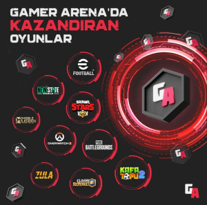 Gamer Arena 2023 Social Media Management