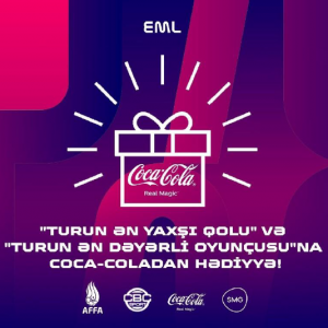 Eml - Azerbaijan Coca-Cola Sponsorship