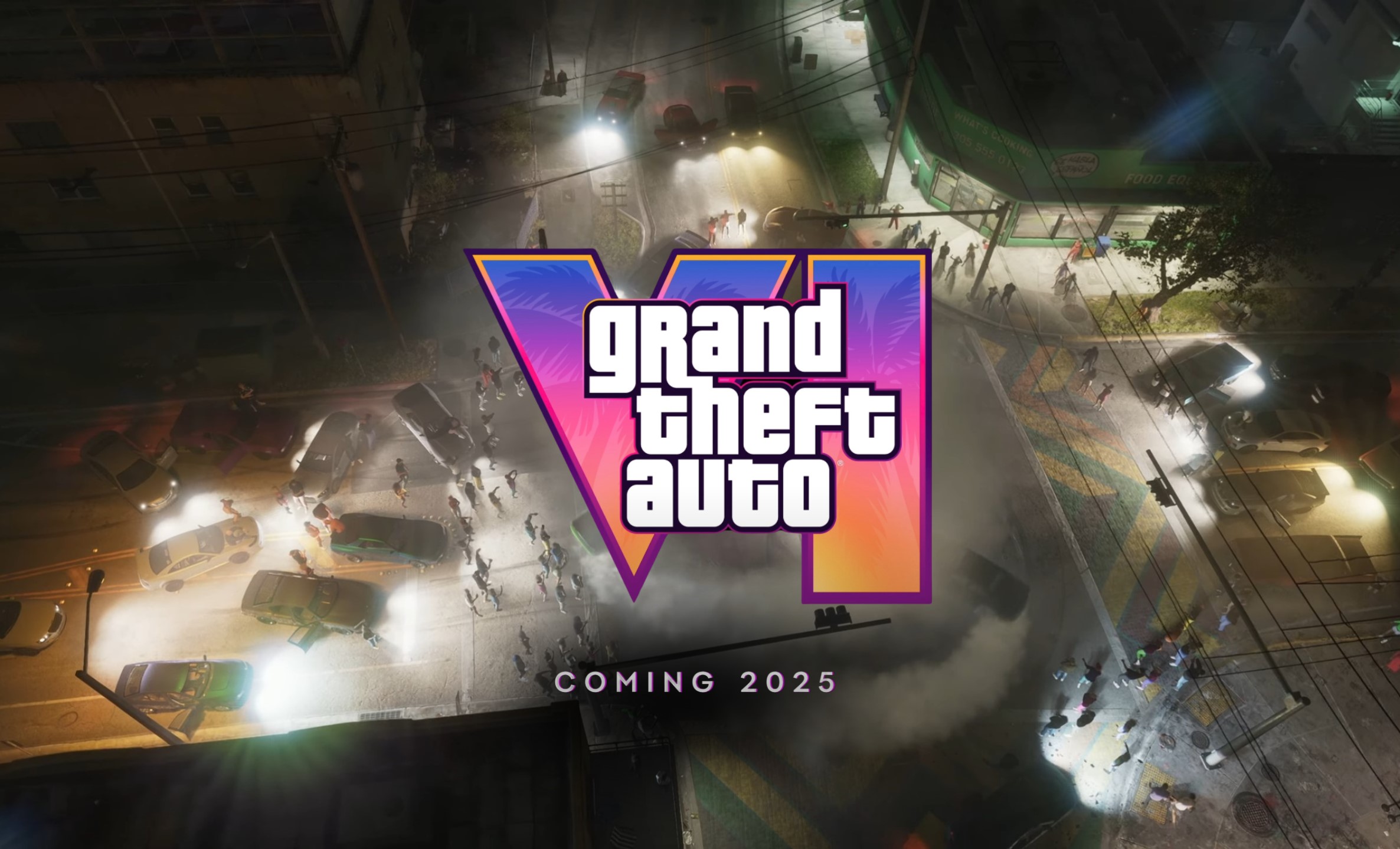 GTA 6 trailer: Rockstar Games' new Grand Theft Auto to release in 2025
